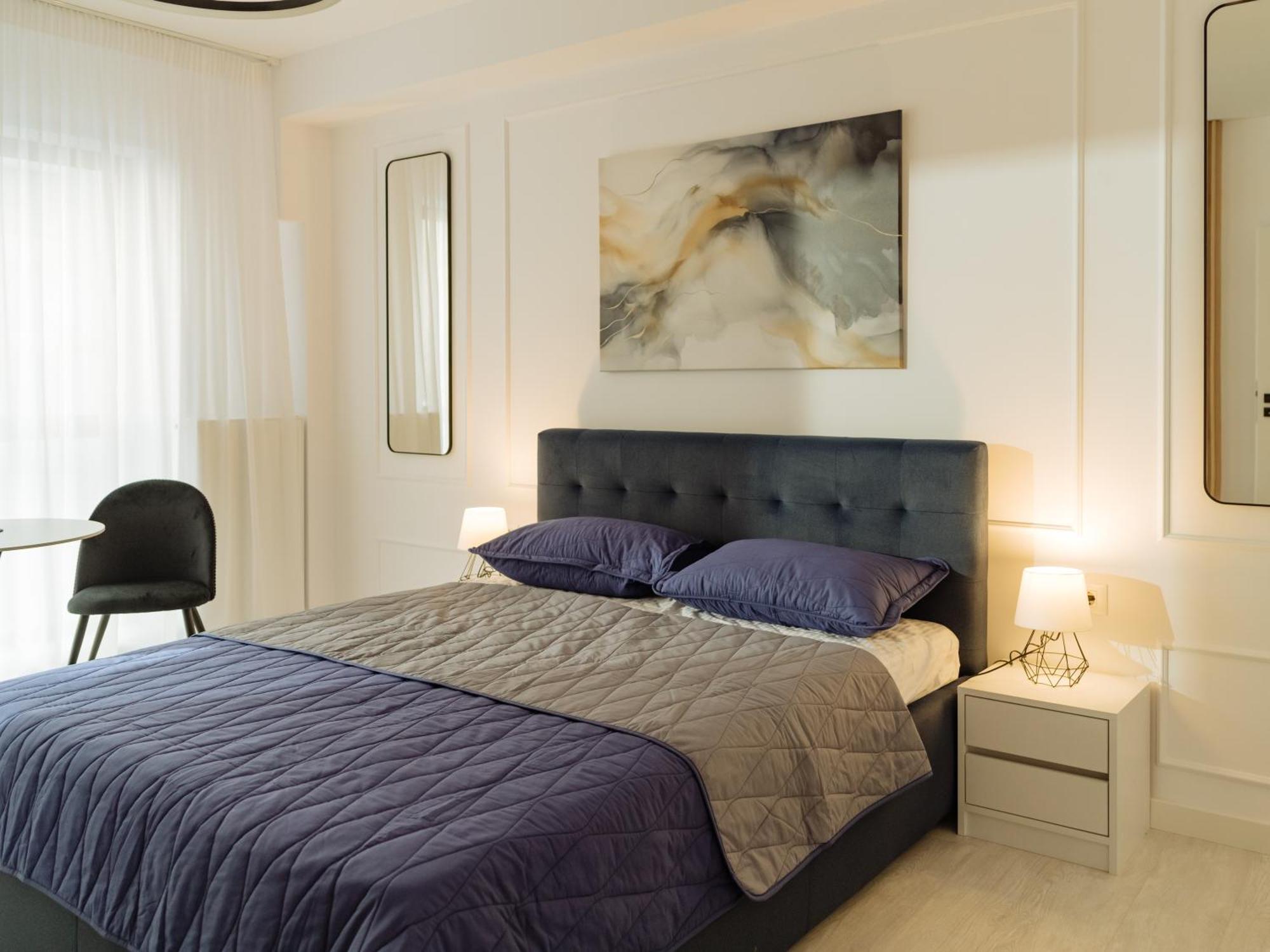 Apartment Plaza Luxury & Cozy *