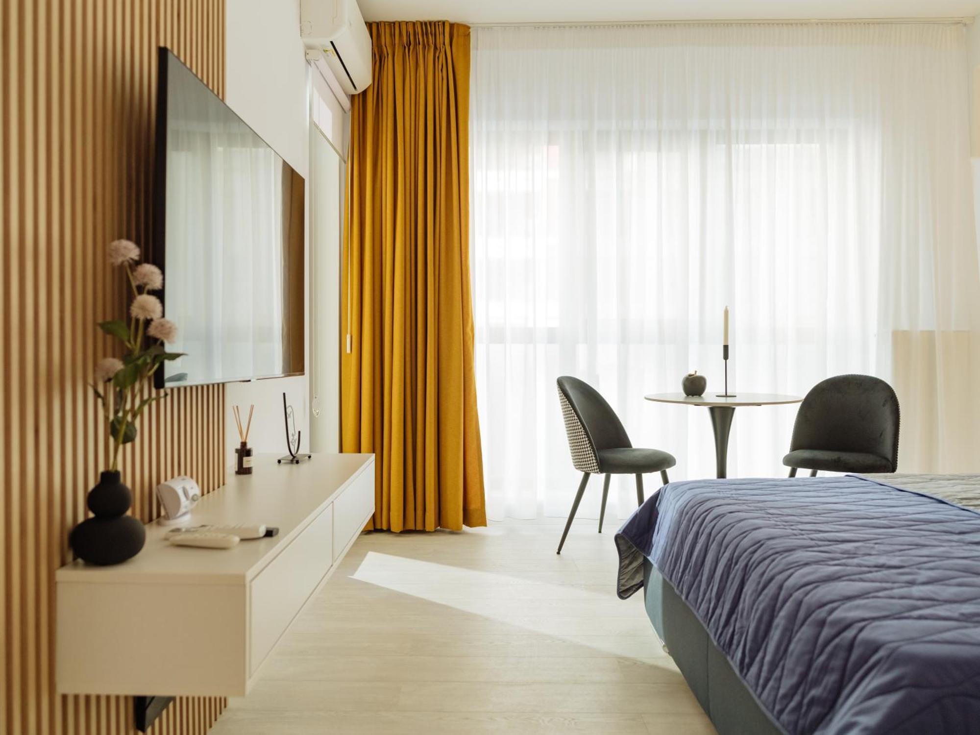 Apartment Plaza Luxury & Cozy Bucharest
