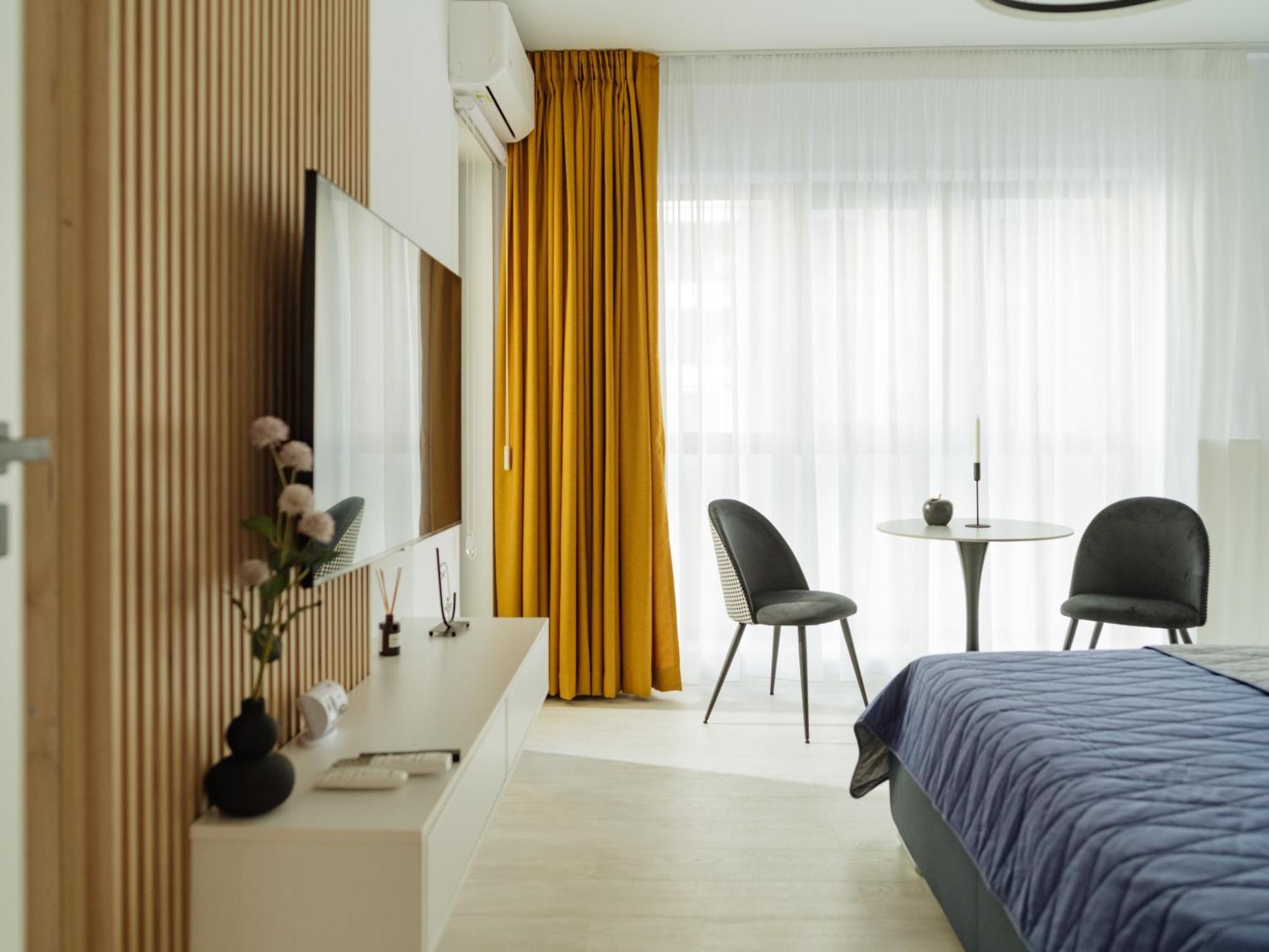 Apartment Plaza Luxury & Cozy