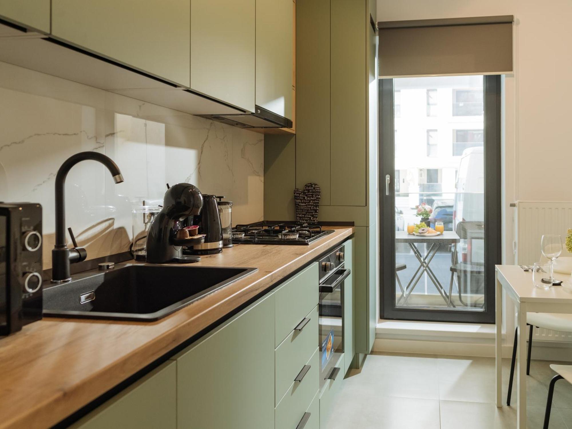 Plaza Luxury & Cozy Apartment *