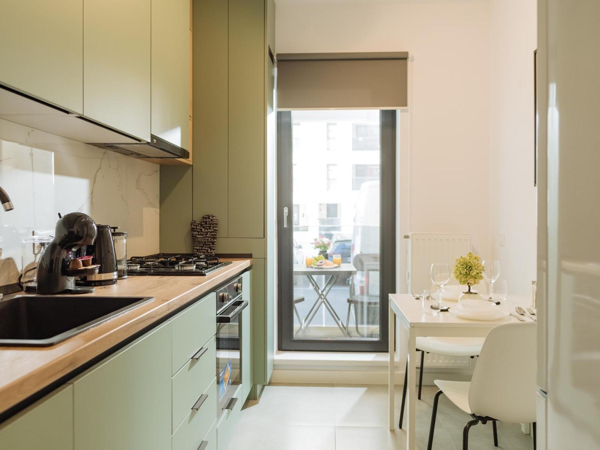 Apartment Plaza Luxury & Cozy